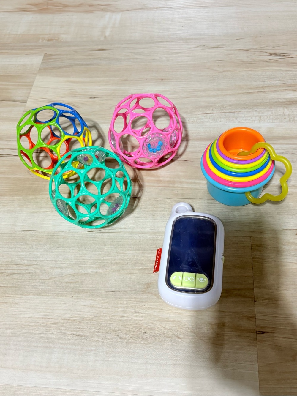 Bundle of Baby Toys
